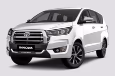 Toyota Innova Crysta