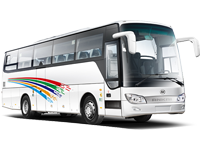 Luxury Tourist Bus Fleet